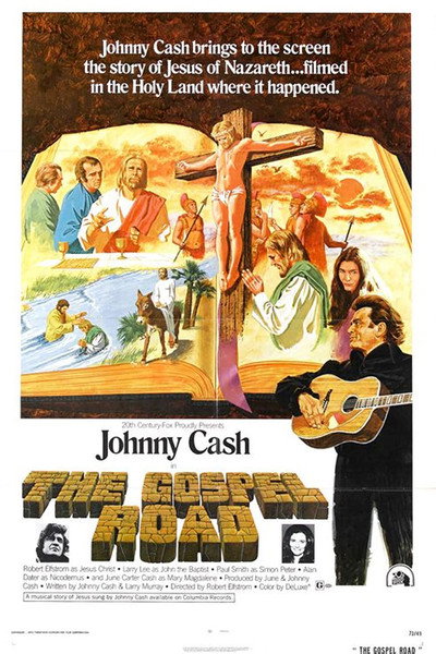 Póster de The Gospel Road: A Story of Jesus