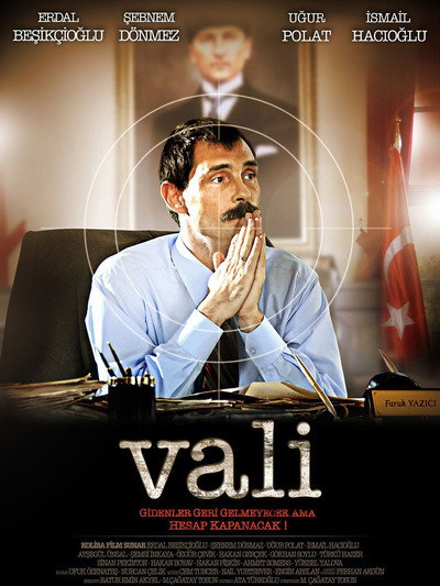 Póster de The Governor