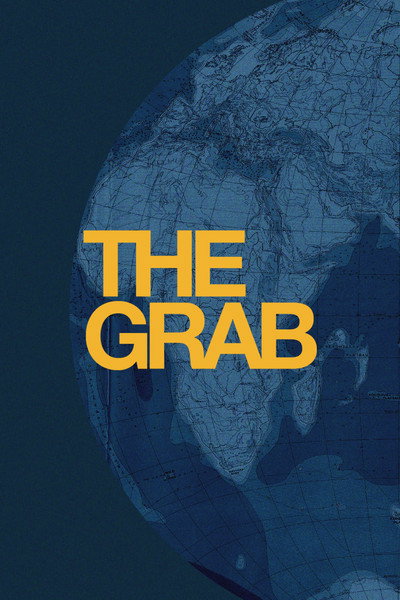 Póster de The Grab