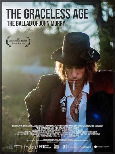 Póster de The Graceless Age: The Ballad of John Murry
