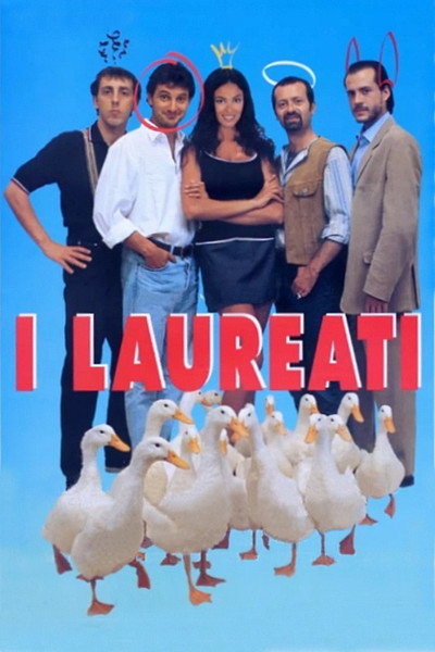Póster de The Graduates