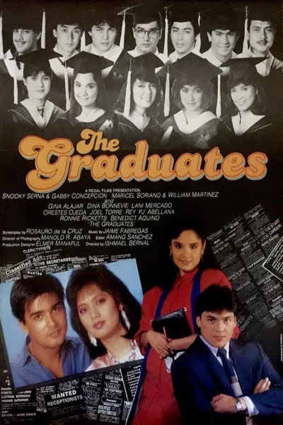 Póster de The Graduates