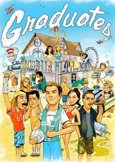 Póster de The Graduates