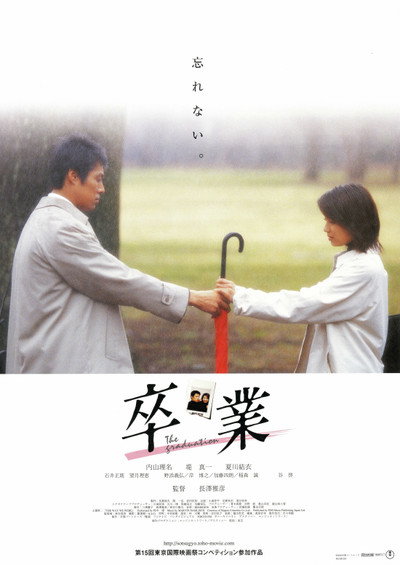 Póster de The Graduation
