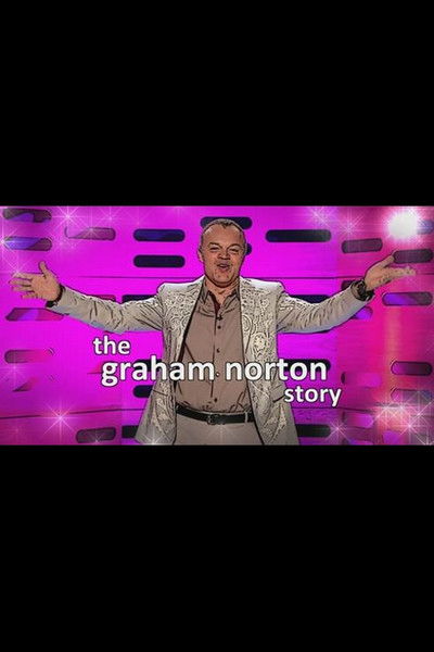 Póster de The Graham Norton Story