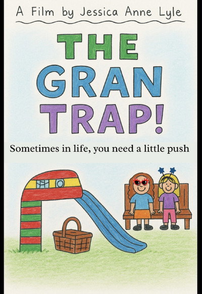 Póster de The Gran Trap