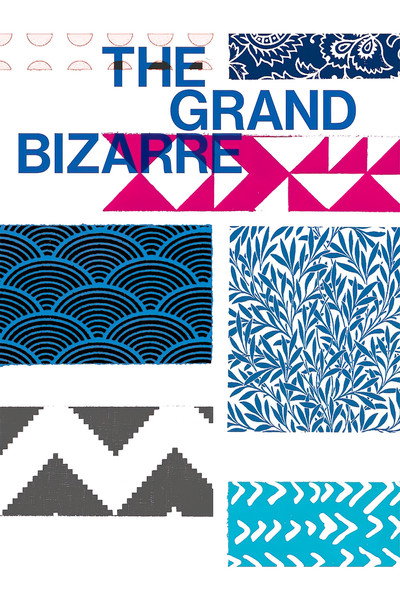 Póster de The Grand Bizarre