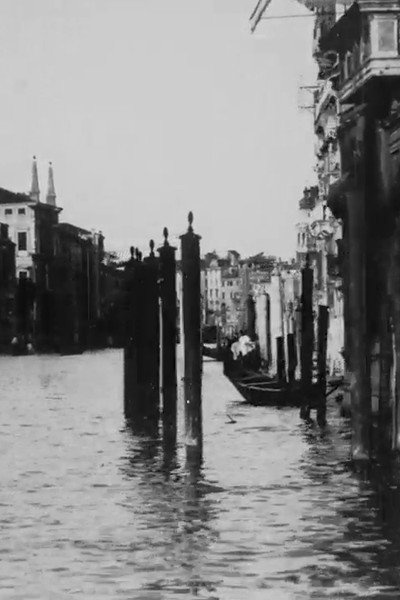 Póster de The Grand Canal, Venice