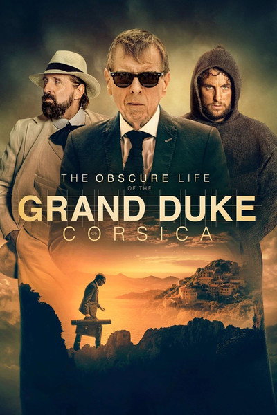 Póster de The Grand Duke of Corsica
