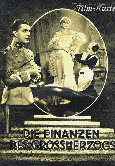 Póster de The Grand Duke's Finances