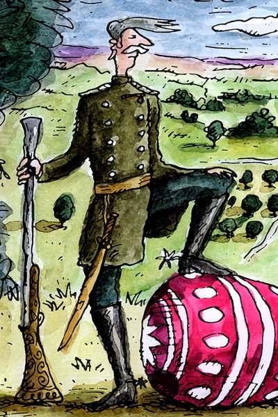 Póster de The Grand Easter Egg Hunt