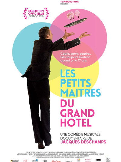 Póster de The Grand Hotel Ballet