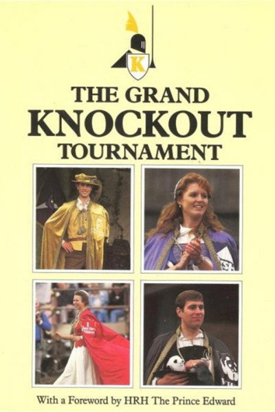 Póster de The Grand Knockout Tournament