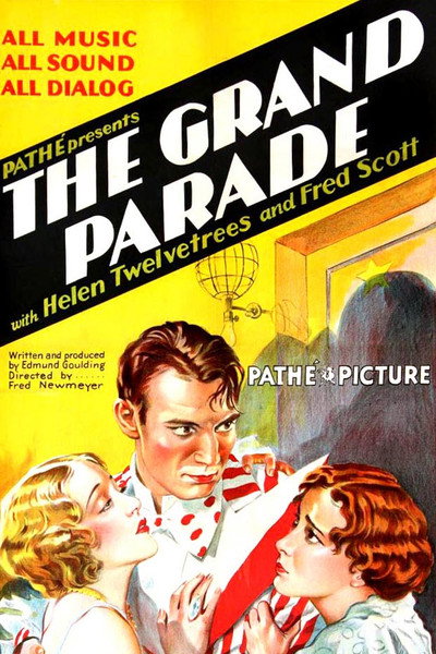 Póster de The Grand Parade