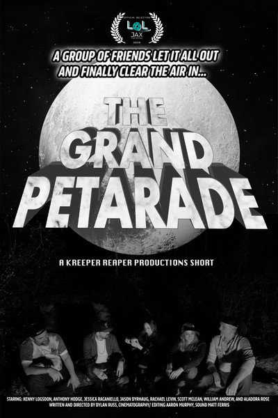 Póster de The Grand Petarade