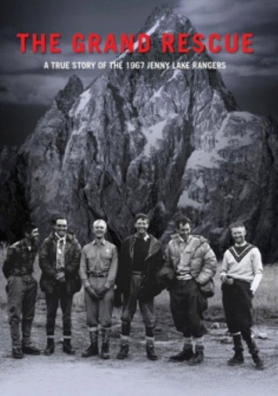 Póster de The Grand Rescue