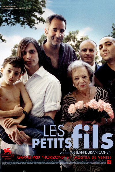 Póster de The Grand Sons