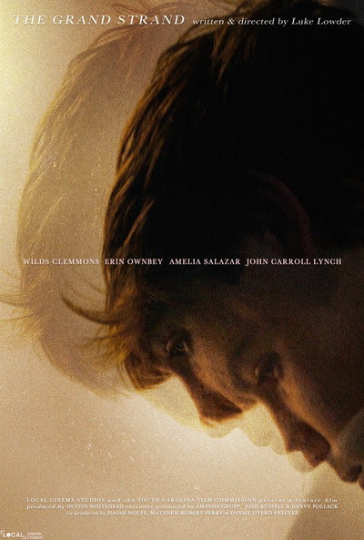 Póster de The Grand Strand