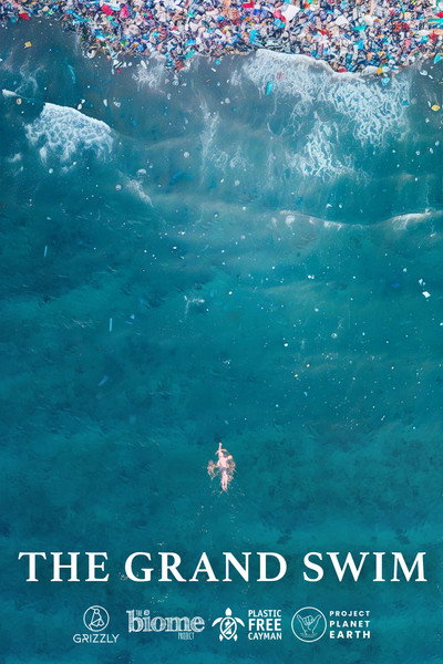 Póster de The Grand Swim