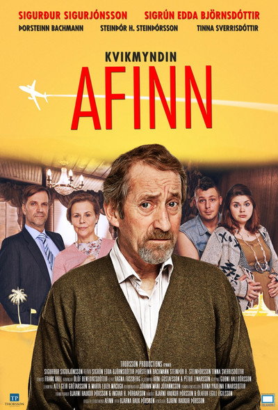 Póster de The Grandad