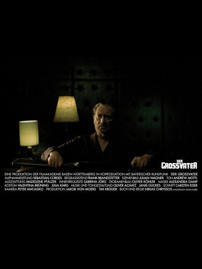Póster de The Grandfather