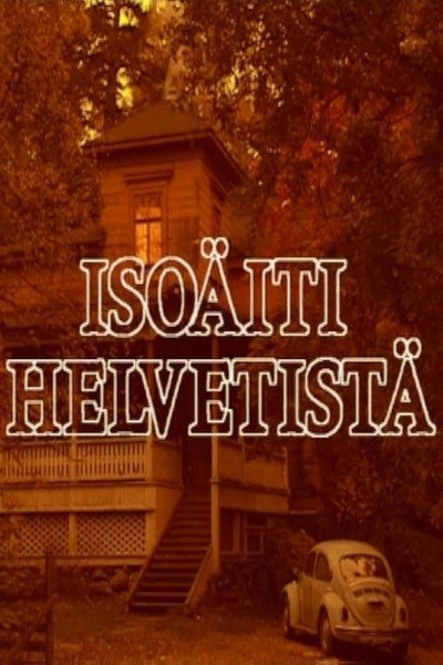 Póster de The Grandma from Hell