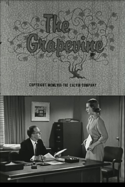 Póster de The Grapevine