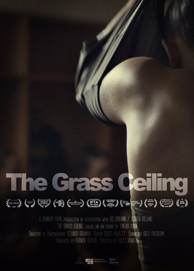 Póster de The Grass Ceiling