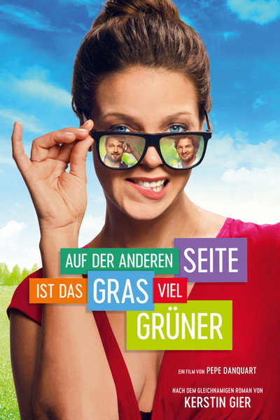 Póster de The Grass Is Always Greener on the Other Side
