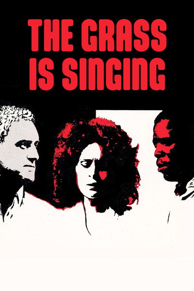 Póster de The Grass Is Singing