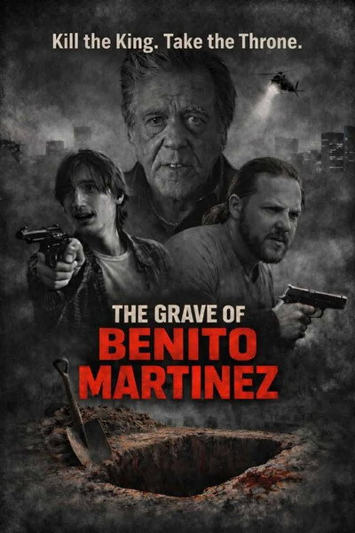 Póster de The Grave of Benito Martinez