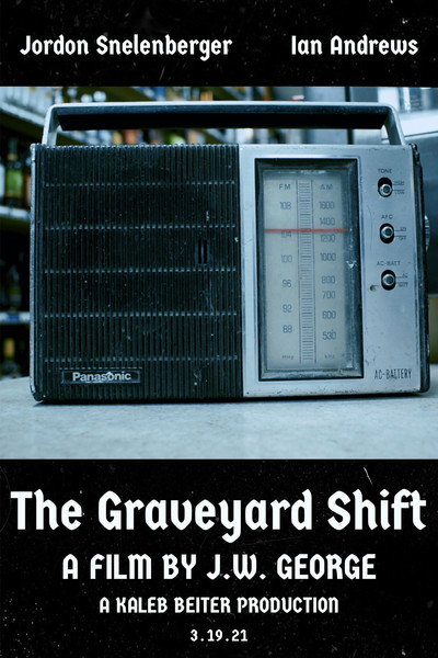 Póster de The Graveyard Shift