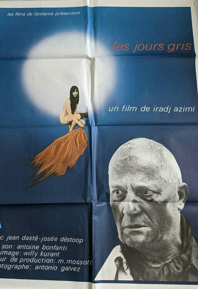 Póster de The Gray Days
