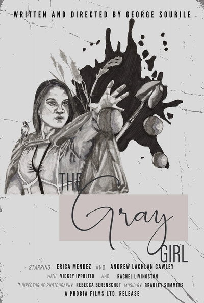 Póster de The Gray Girl