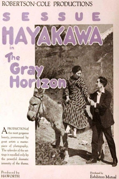 Póster de The Gray Horizon