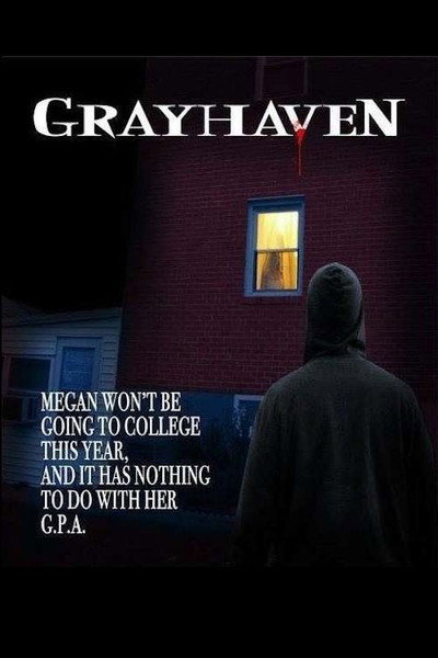 Póster de The Grayhaven Maniac