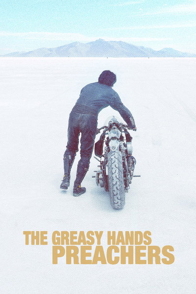 Póster de The Greasy Hands Preachers