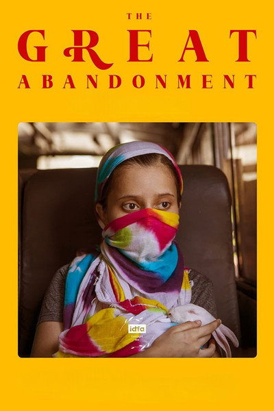 Póster de The Great Abandonment