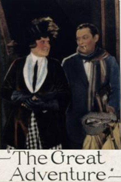 Póster de The Great Adventure