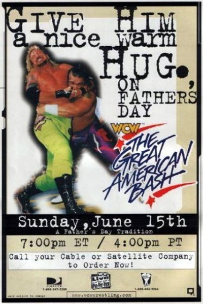 Póster de The Great American Bash