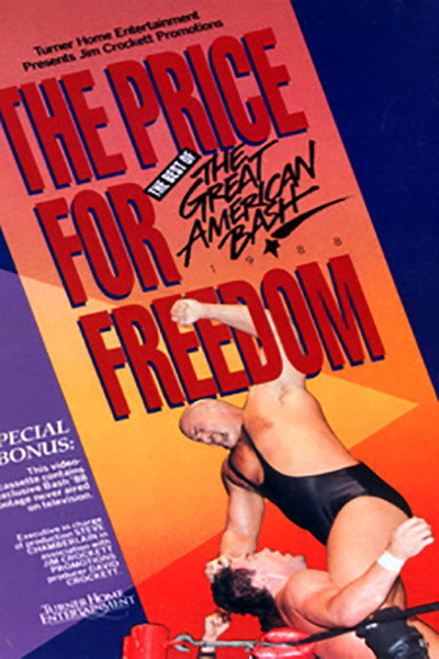 Póster de The Great American Bash