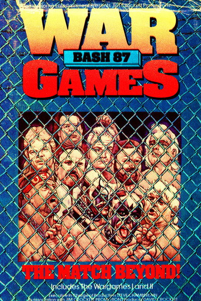 Póster de The Great American Bash