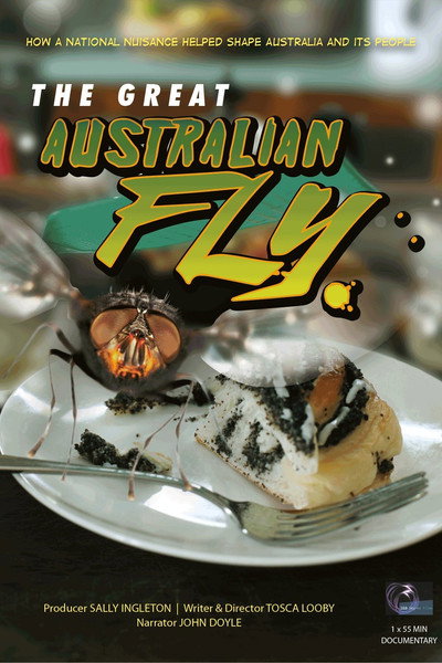 Póster de The Great Australian Fly