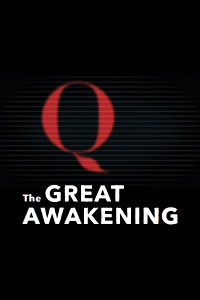 Póster de The Great Awakening: QAnon