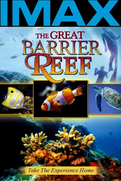 Póster de The Great Barrier Reef