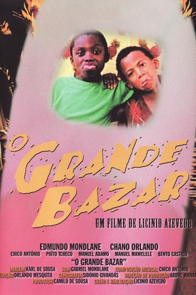 Póster de The Great Bazaar