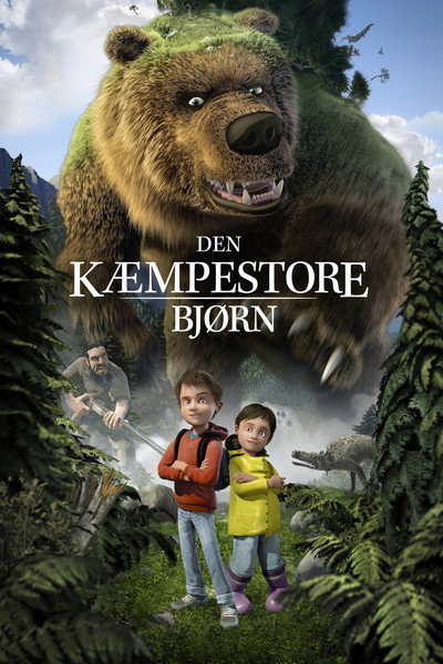 Póster de The Great Bear