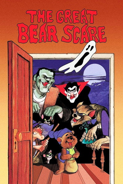Póster de The Great Bear Scare