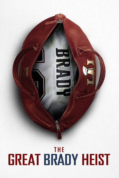 Póster de The Great Brady Heist