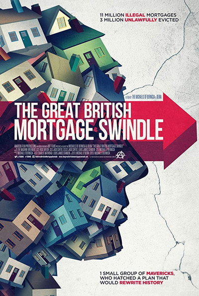 Póster de The Great British Mortgage Swindle